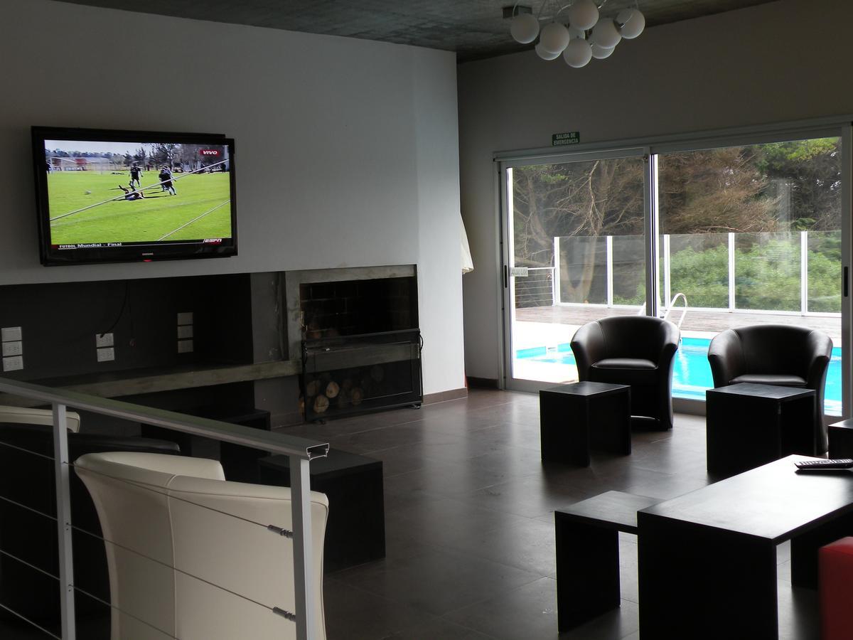 Virazon Suites Mar de Las Pampas Eksteriør bilde