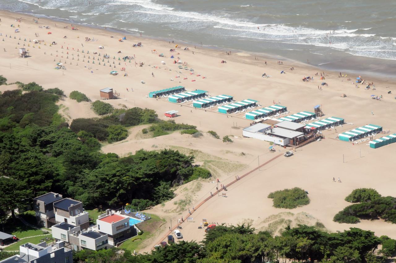 Virazon Suites Mar de Las Pampas Eksteriør bilde
